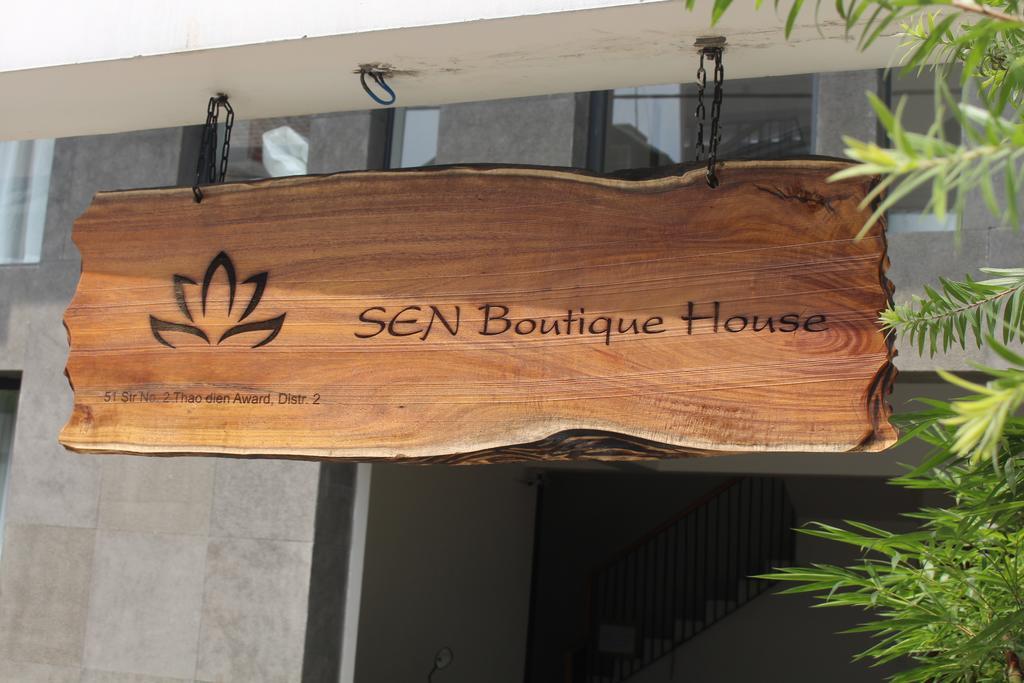 Sen Boutique House By 5h Pangsapuri Bandar Ho Chi Minh