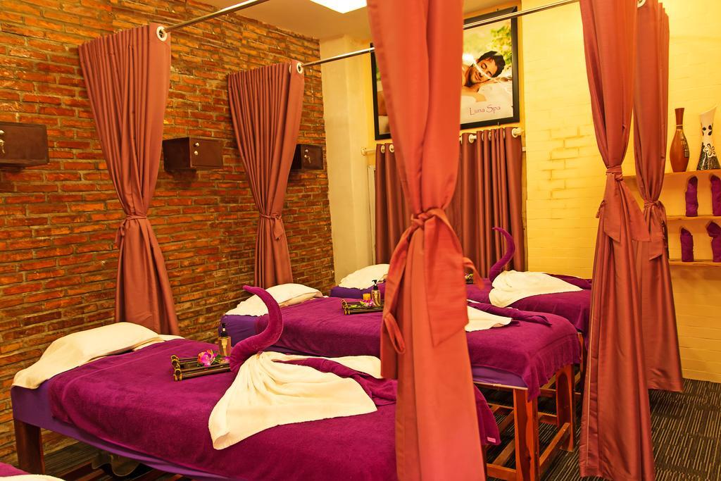 Hostel Luna And Fitness Ho Chi Minh City