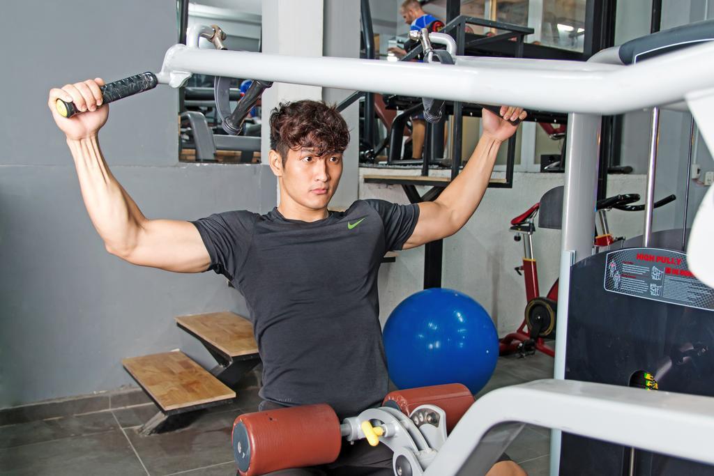 Luna And Fitness * Ho Chi Minh City