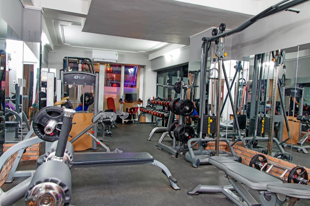 Luna And Fitness * Ho Chi Minh City