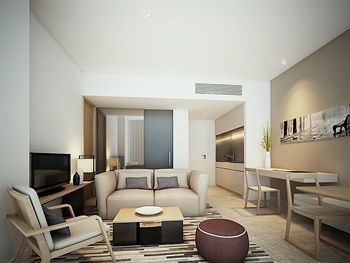 Novotel Living Saigon South *