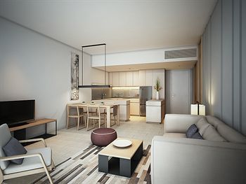 Apartment Novotel Living Saigon South Ho Chi Minh City