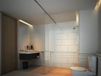 Apartment Novotel Living Saigon South