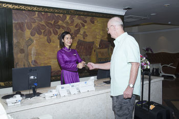 Hotel Roseland Corp Ho Chi Minh City
