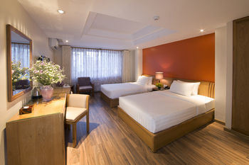 Roseland Corp 3* Ho Chi Minh City