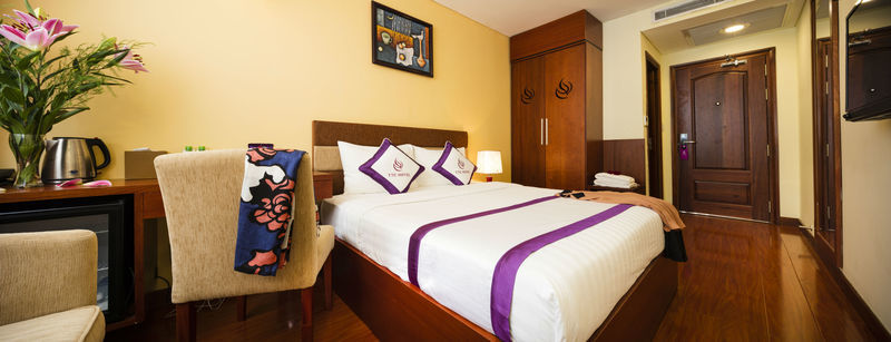Ttc Deluxe Saigon Hotel Ho Chi Minh City