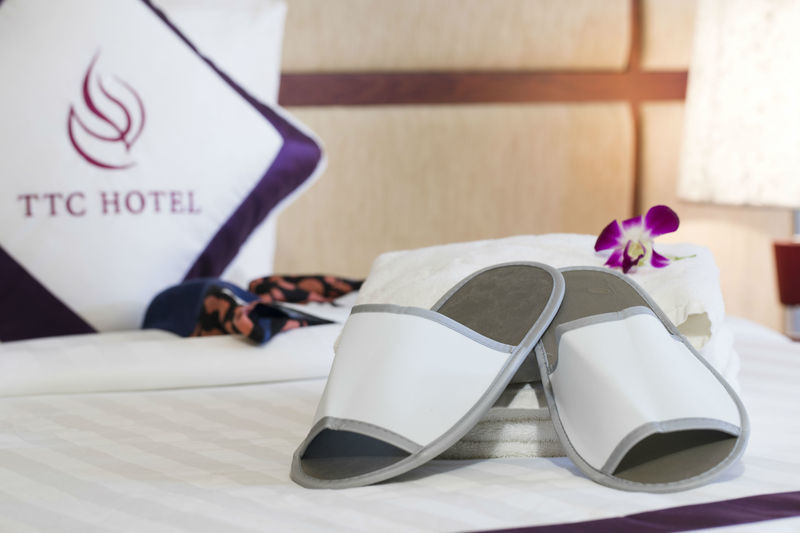 Ttc Deluxe Saigon Hotel 3*