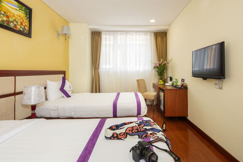Hotel Ttc Deluxe Saigon Ho Chi Minh City