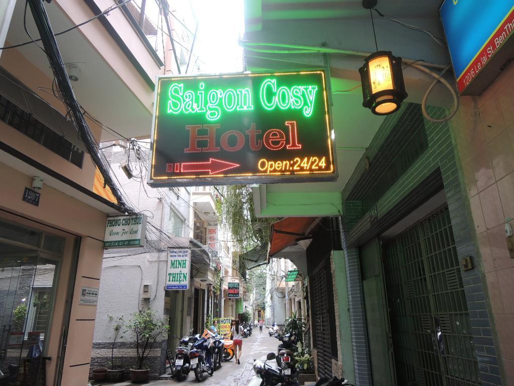 Sai Gon Cosy