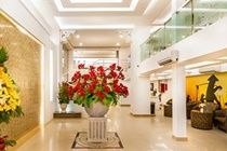 Hotel Saga Ho Chi Minh City