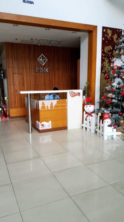 Bmc Chillaxroom Apartment