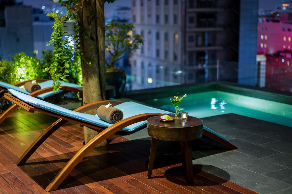Hotel Silverland Yen Ho Chi Minh City