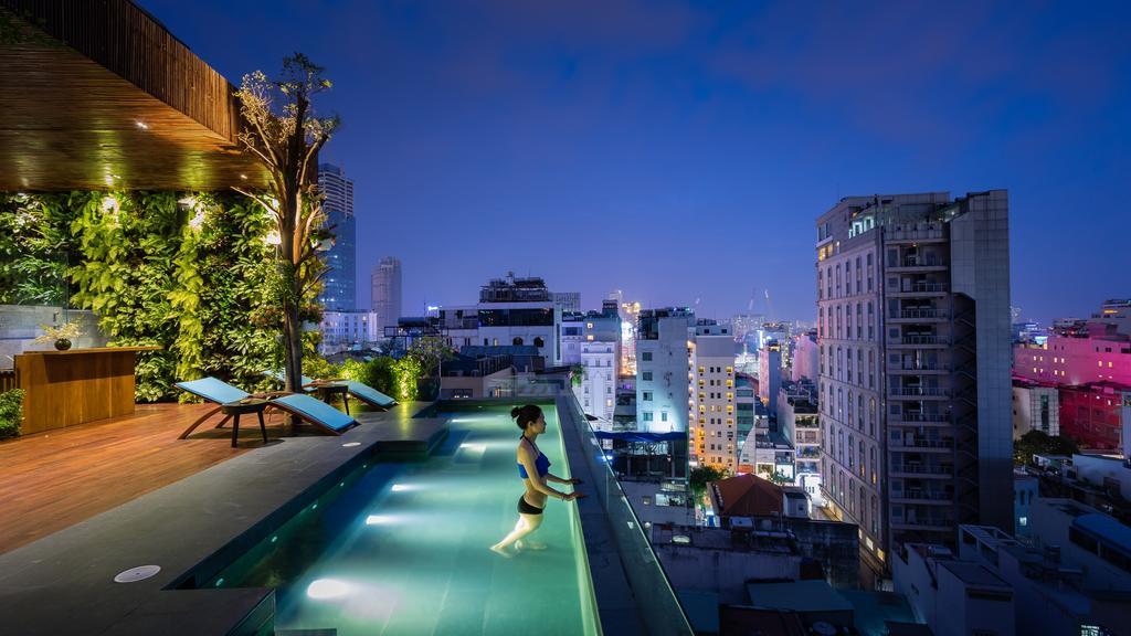 Silverland Yen Hotel Ho Chi Minh City