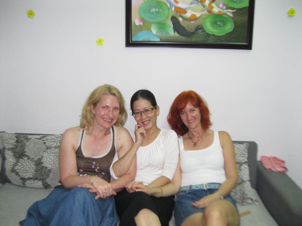 Ms Yang 2 - Cook Homestay Ho Chi Minh City