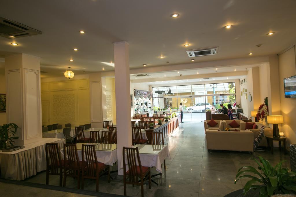 Khách sạn Asian TP. Hồ Chí Minh