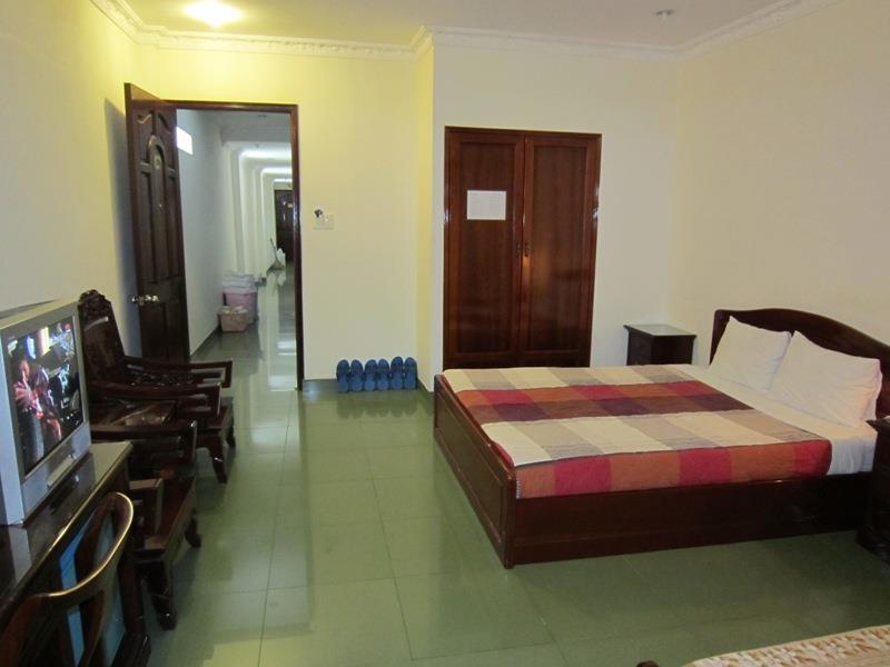 Hotel Ava Saigon 2*