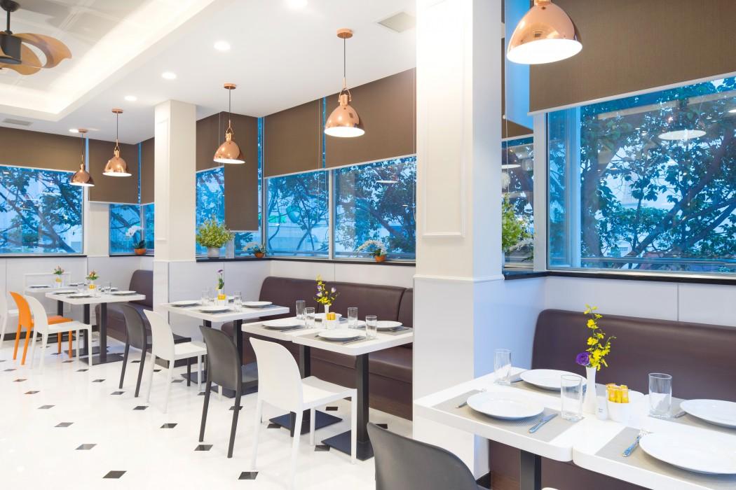 Empress 3* Ho Chi Minh City