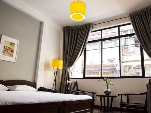 Tripwriter & Bistro Hotel Ho Chi Minh City