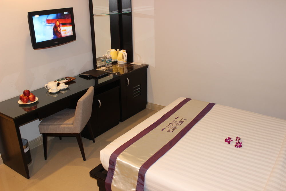 Lavender Hotel Ho Chi Minh City