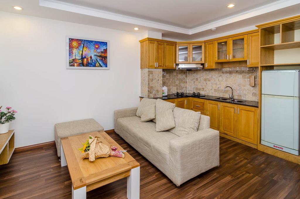 Apartment Merin Ho Chi Minh City