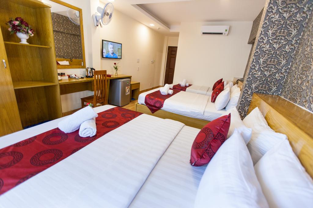 Hotel Ailen Garden 2 Ho Chi Minh City