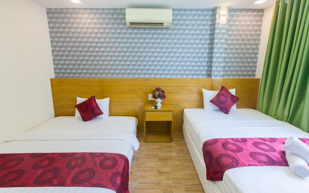 Hotel Ailen Garden 2 Ho Chi Minh City