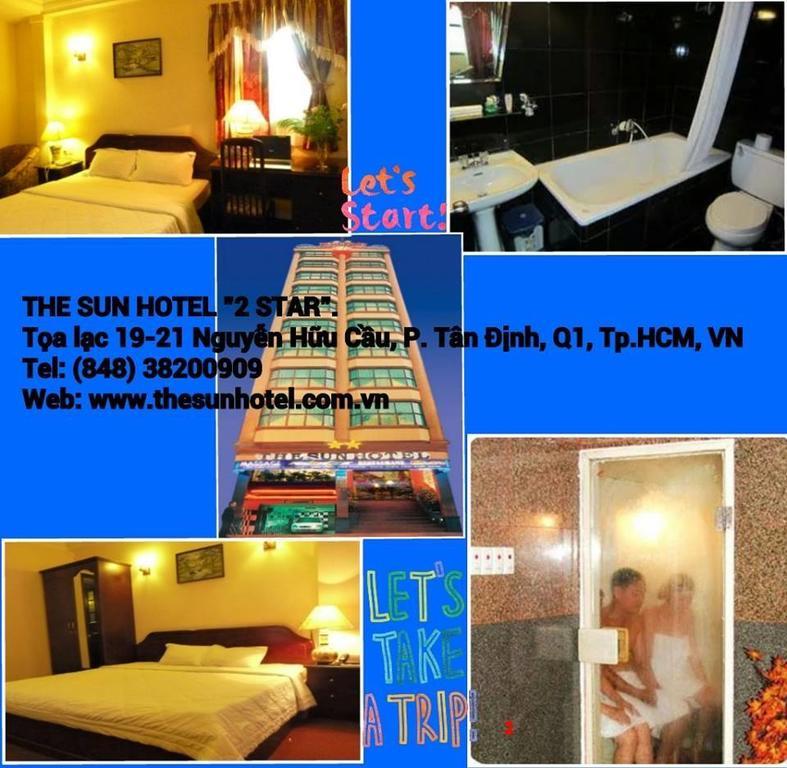 The Sun Hotel