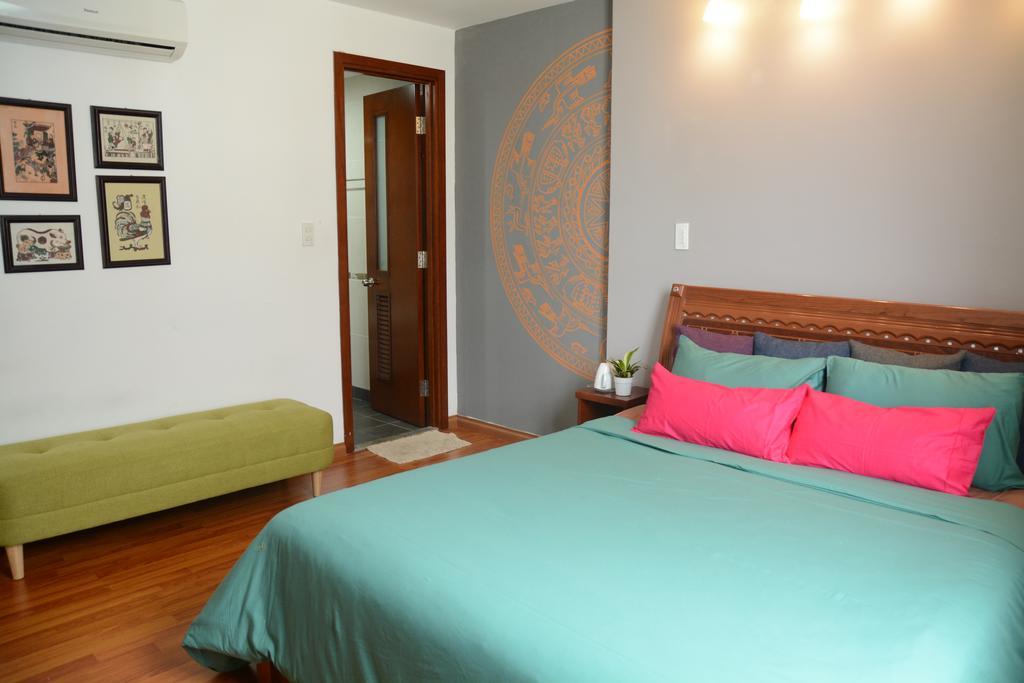 Apartment Bmc Chillaxroom Ho Chi Minh City