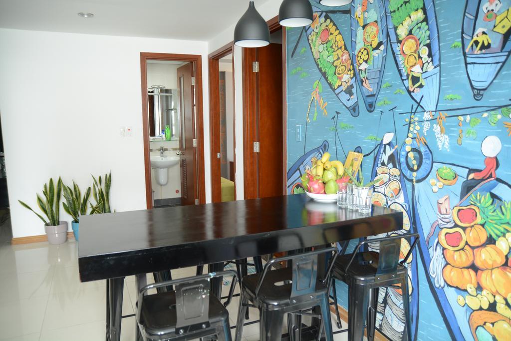 Bmc Chillaxroom Apartment Ho Chi Minh City