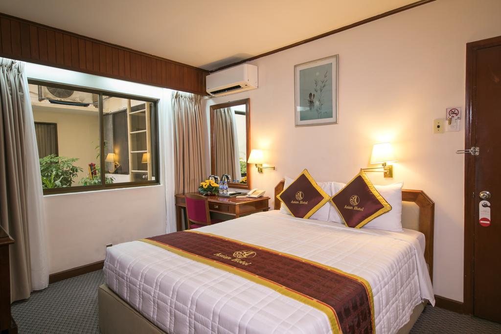 Khách sạn Asian 3*