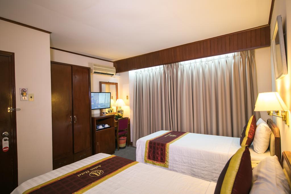 Khách sạn Asian TP. Hồ Chí Minh