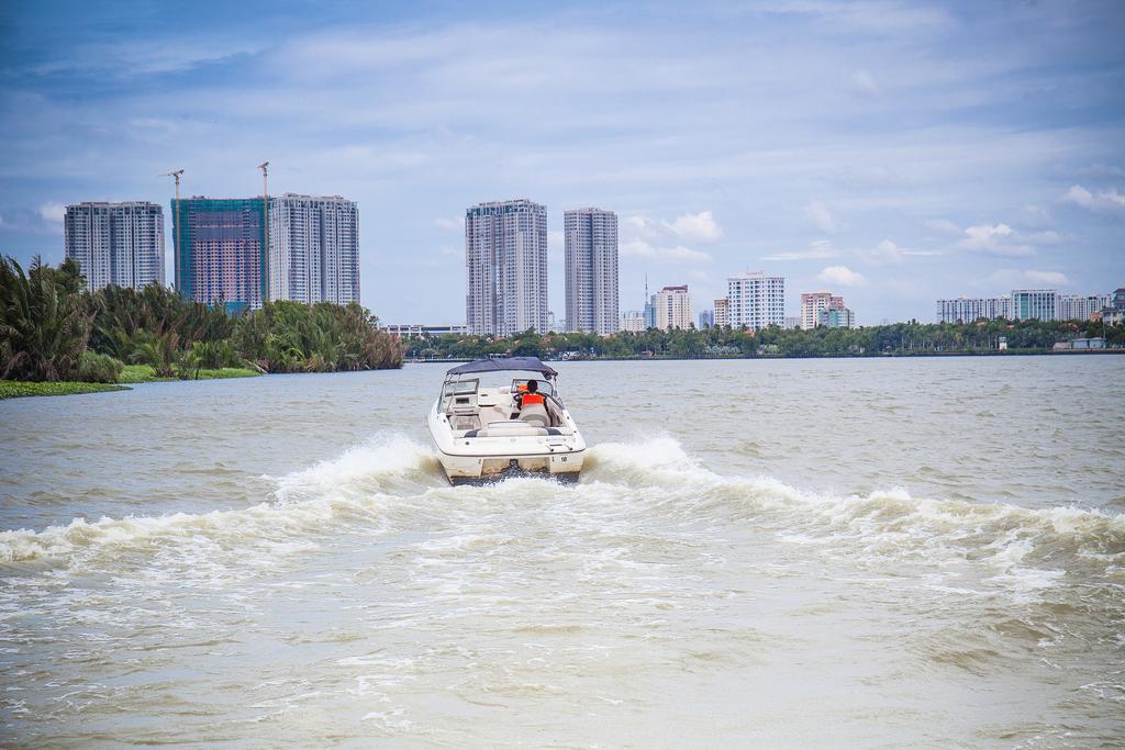 Saigon Riverside Retreat