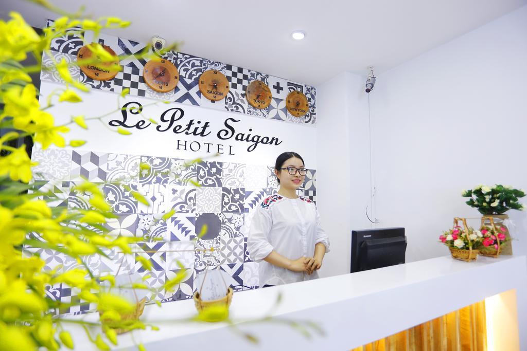 Le Petit Sai Gon Hotel Ho Chi Minh City
