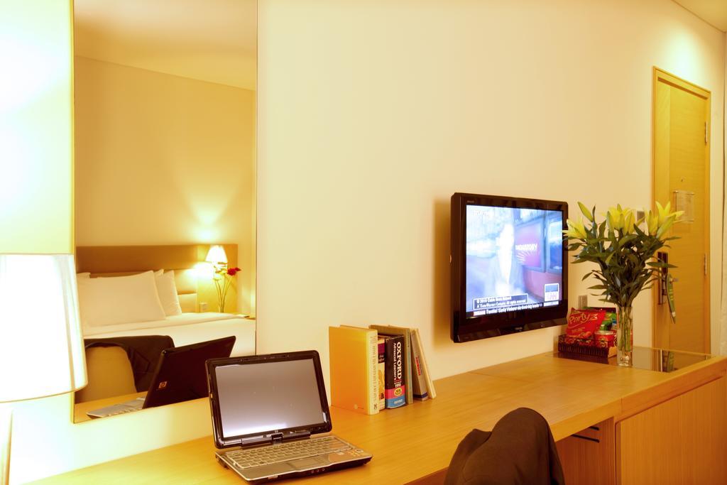 Liberty Saigon Centre Hotel