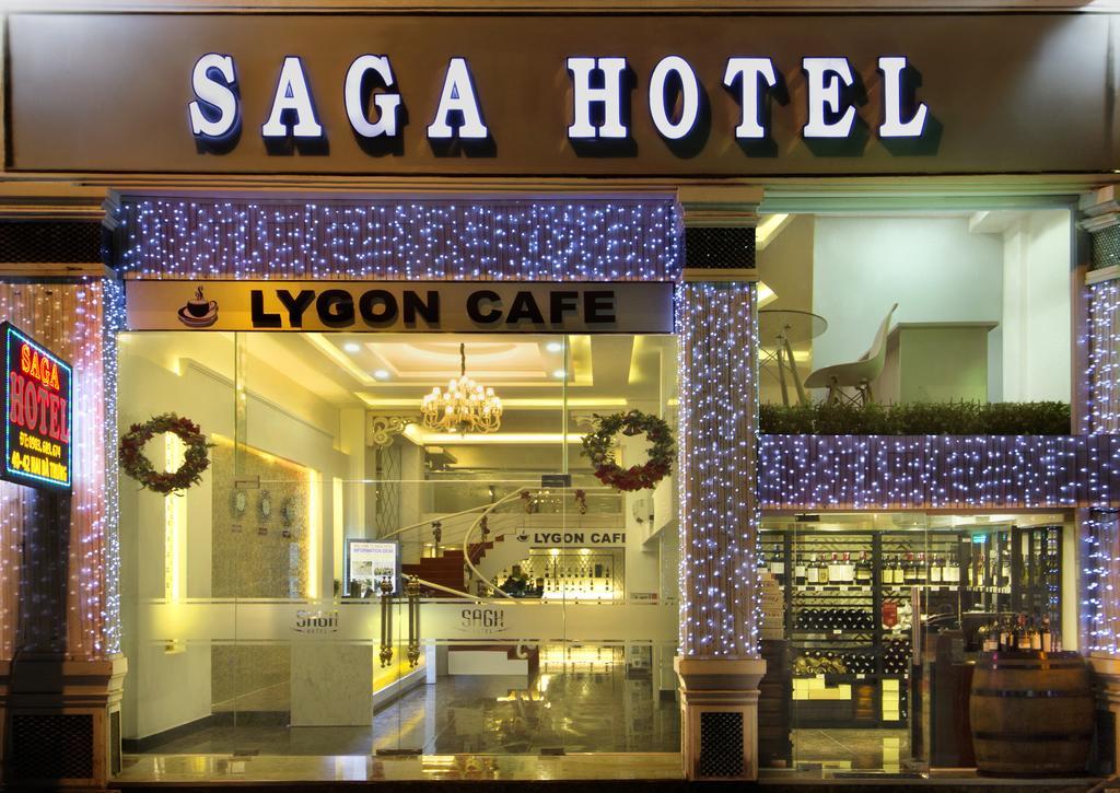 Saga Hotel Ho Chi Minh City