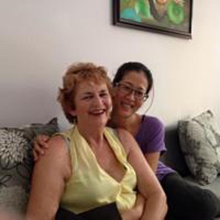 Ms Yang 2 - Cook Homestay