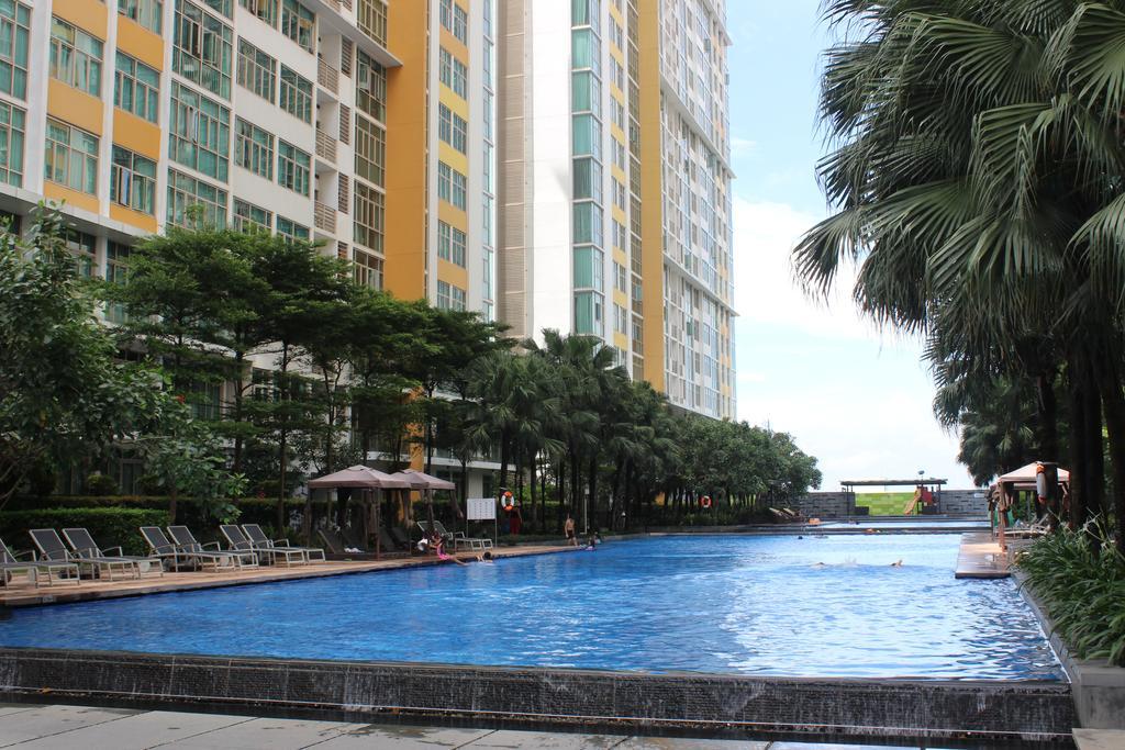 The Green At The Vista An Phu Apartment Ho Chi Minh City