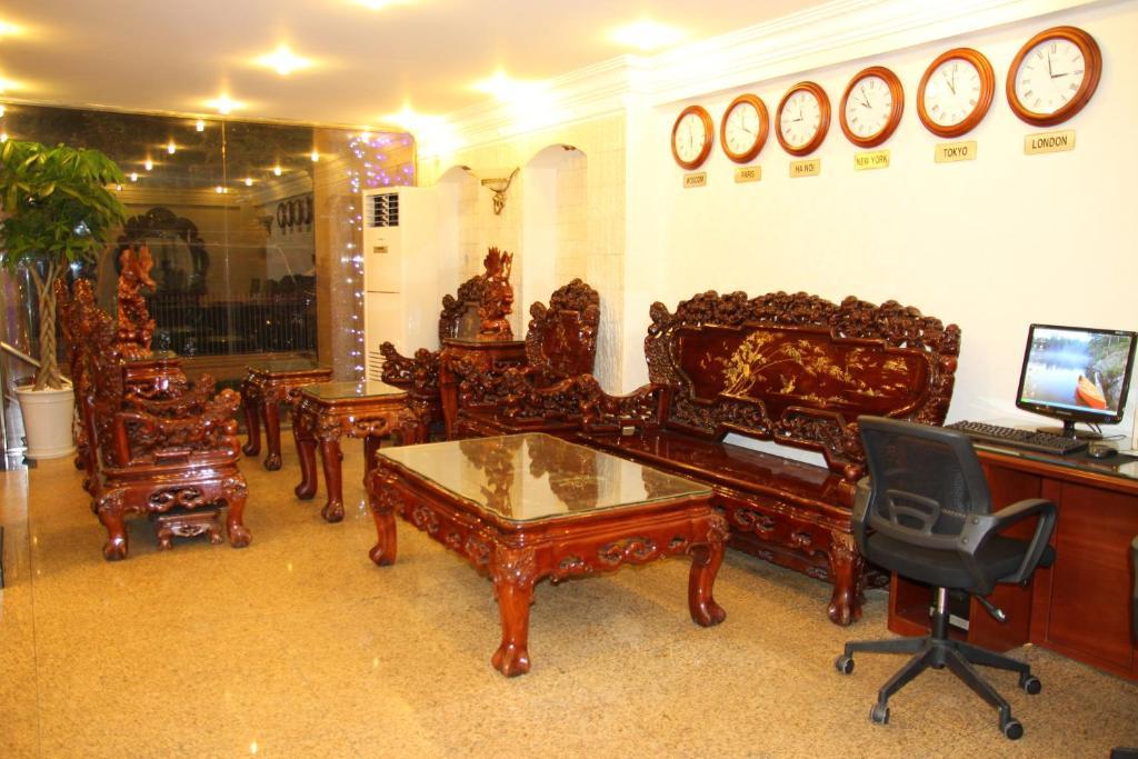 Thien Tung Hotel