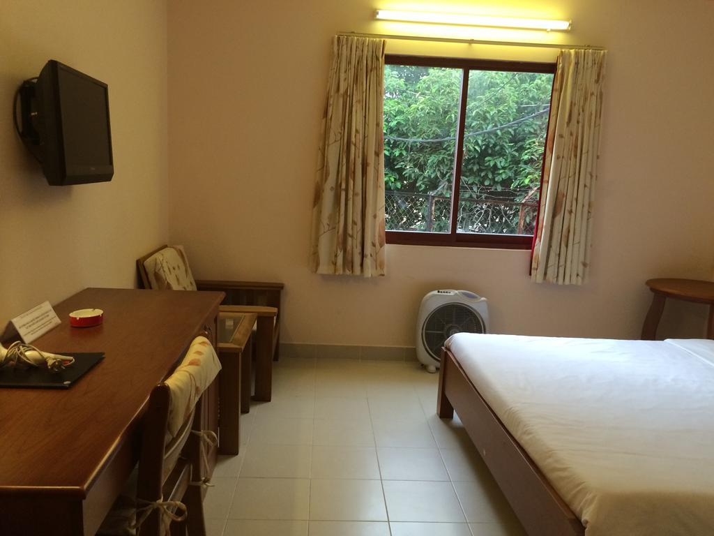 Hotel Vien Ngoc Xanh 1