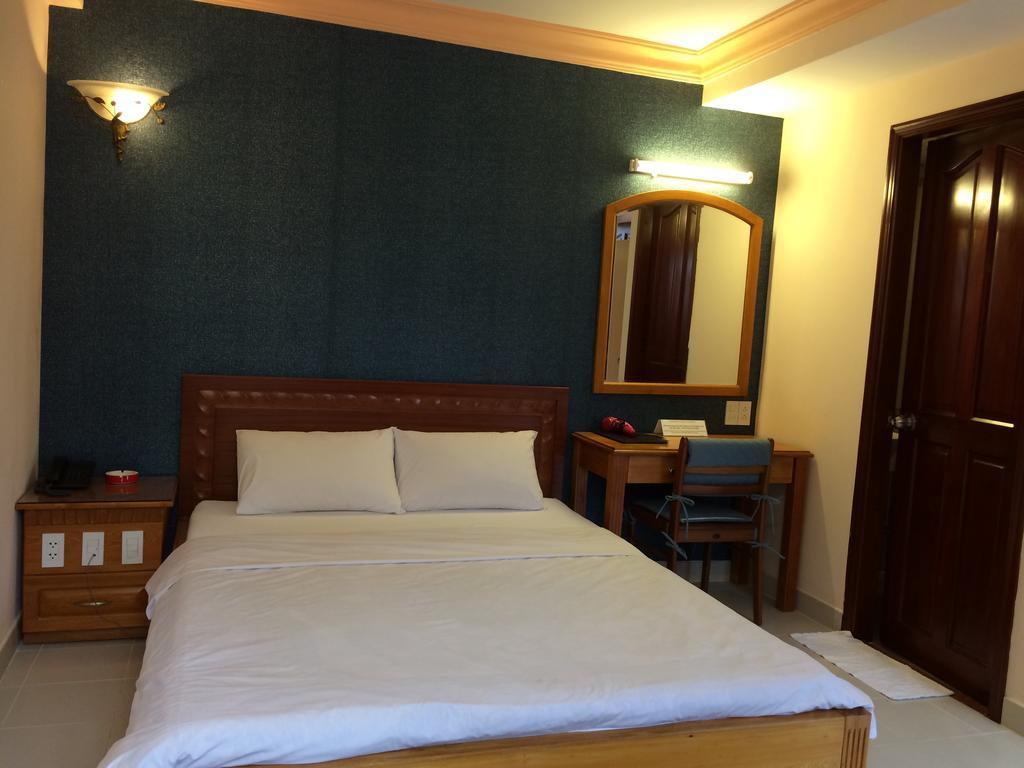 Vien Ngoc Xanh 1 Hotel Ho Chi Minh City