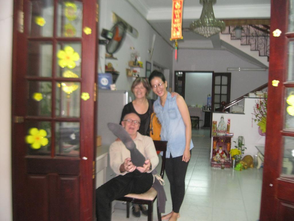 Homestay Ms Yang 2 - Cook *
