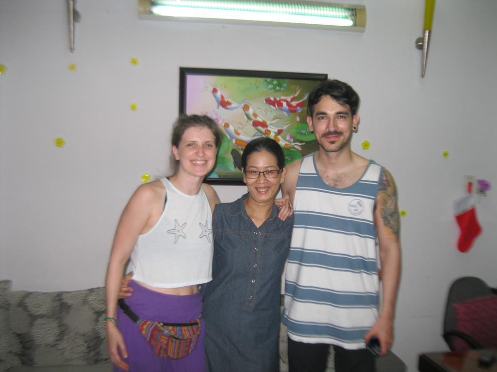 Homestay Ms Yang 2 - Cook