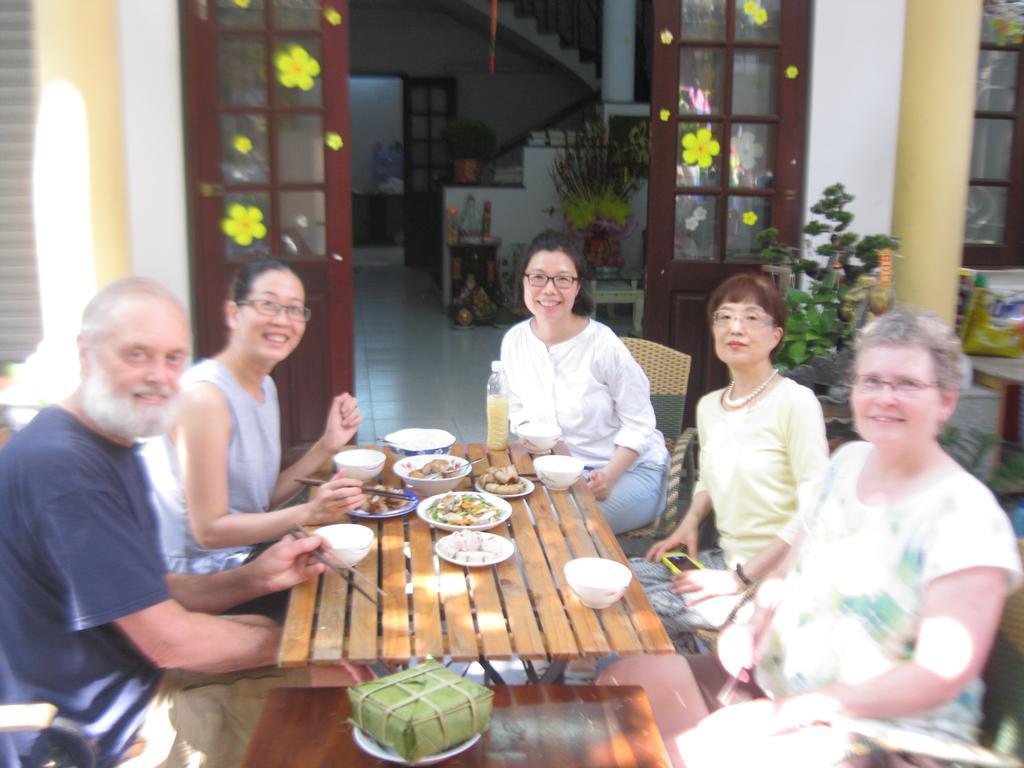Ms Yang 2 - Cook Ho Chi Minh City