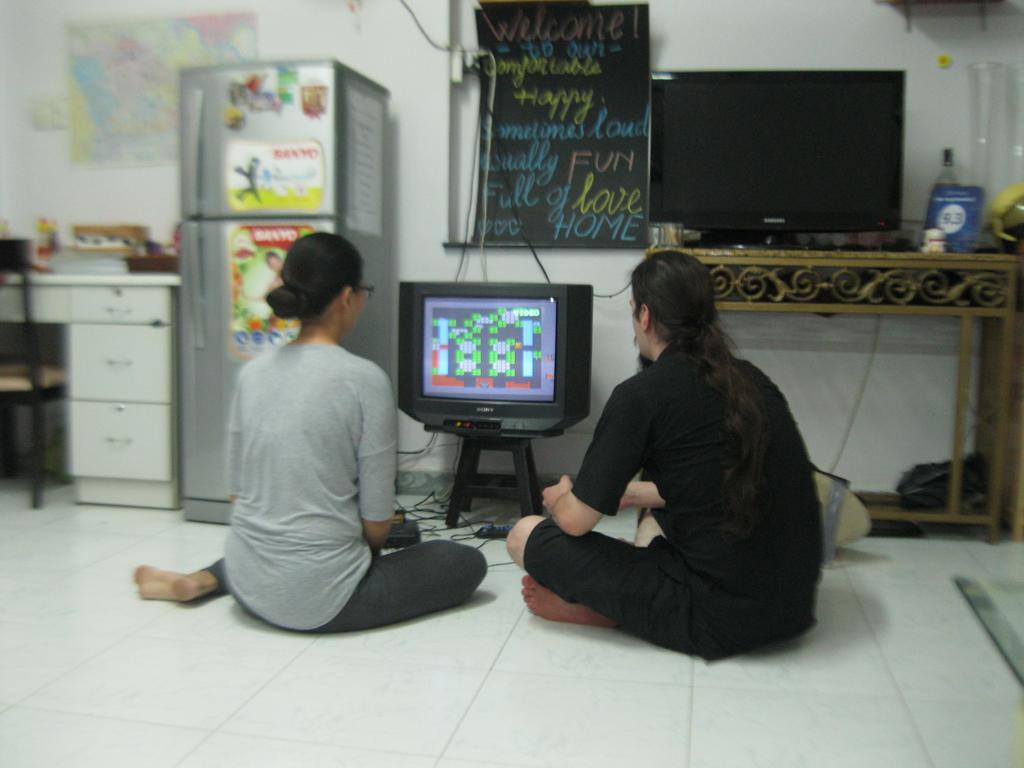 Ms Yang 2 - Cook Homestay