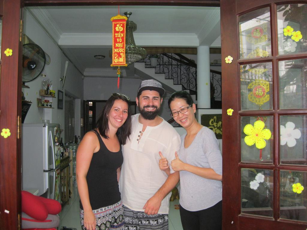 Homestay Ms Yang 2 - Cook *