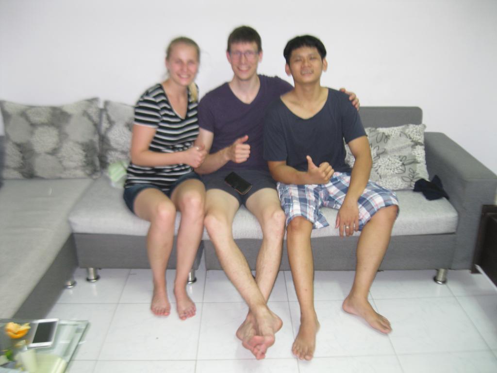 Ms Yang 2 - Cook * Ho Chi Minh City