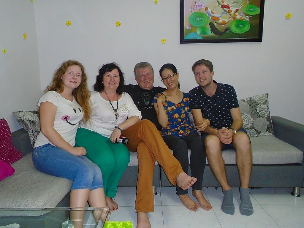 Homestay Ms Yang 2 - Cook *