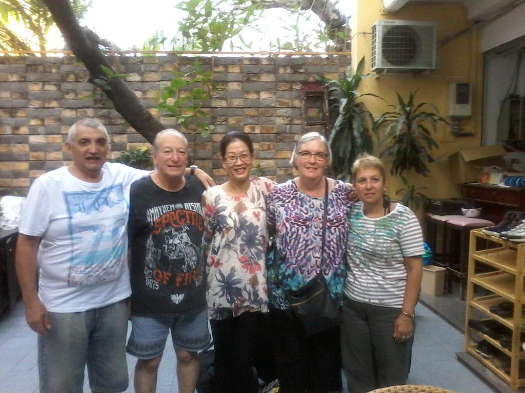 Ms Yang 2 - Cook * Ho Chi Minh City
