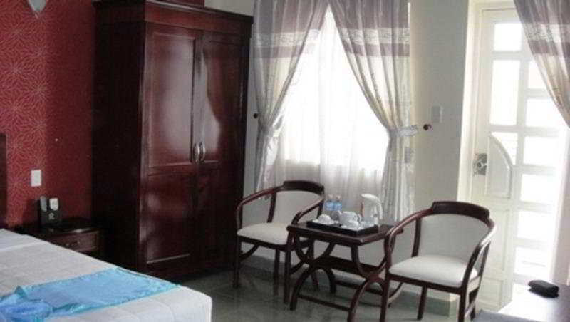 Universe Saigon 3* Ho Chi Minh City