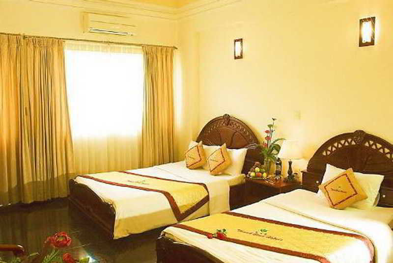 Hotel Ttc Hotel Deluxe Airport